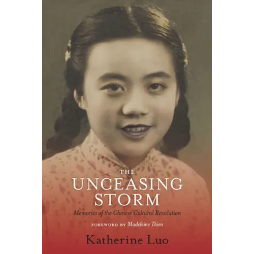 The Unceasing Storm - Paperback