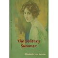 The Solitary Summer - Hardcover