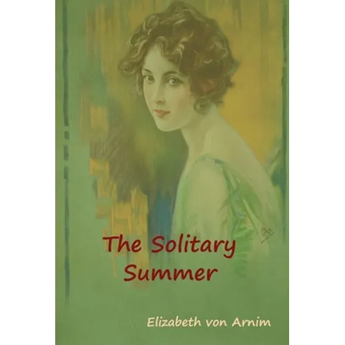 The Solitary Summer - Hardcover