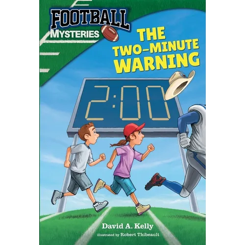 The Two-Minute Warning - Paperback