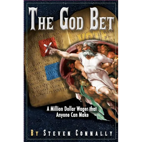 The God Bet - Paperback