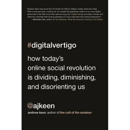 Digital Vertigo - Paperback