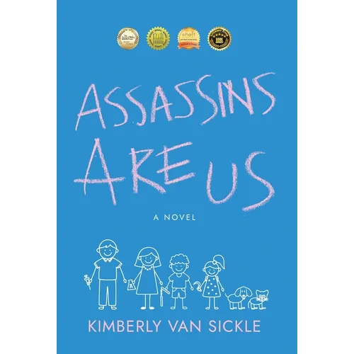 Assassins Are Us - Hardcover