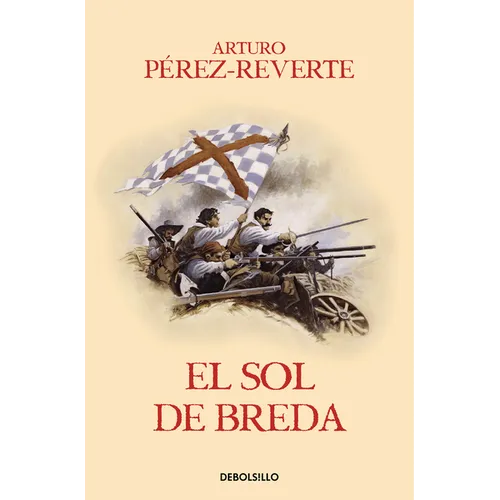 El Sol de Breda / The Sun Over Breda - Paperback