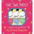 One, Two, Three!: A Happy Counting Book - Board Book