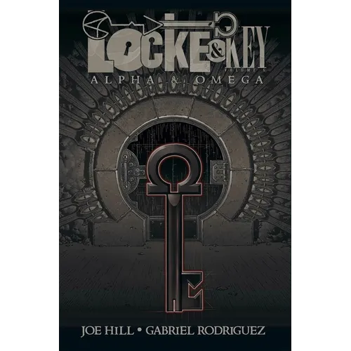 Locke & Key, Vol. 6: Alpha & Omega - Hardcover