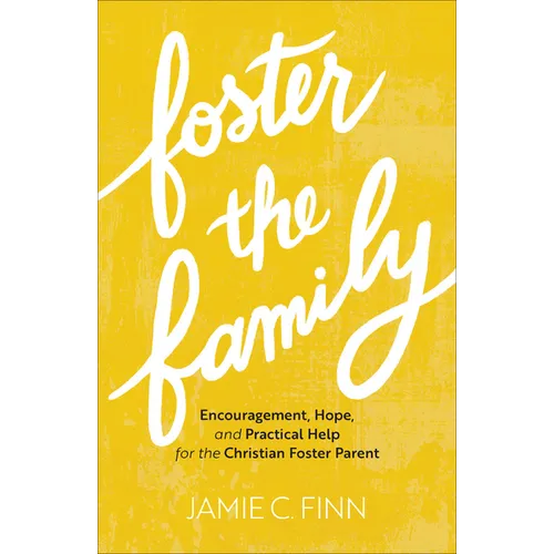 Foster the Family - Hardcover