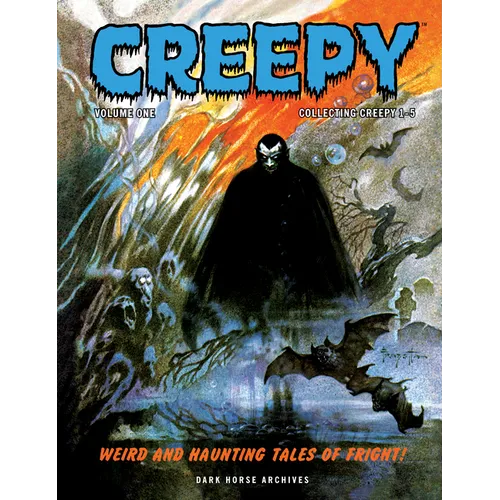 Creepy Archives Volume 1 - Paperback