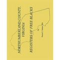 Northumberland County Registers of Free Blacks