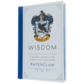 Harry Potter: Wisdom: A Guided Journal for Embracing Your Inner Ravenclaw - Hardcover