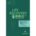 Life Recovery Bible NLT, Personal Size - Paperback