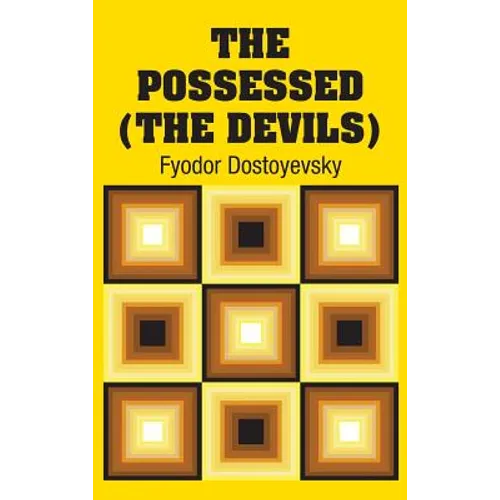 The Possessed (The Devils) - Hardcover