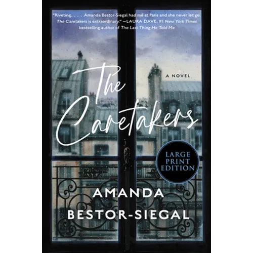 The Caretakers - Paperback