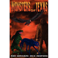 Monsters of Texas - Paperback