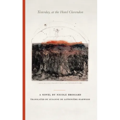 Yesterday, at the Hotel Clarendon - Paperback