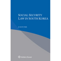 Social Security Law in South Korea - Paperback