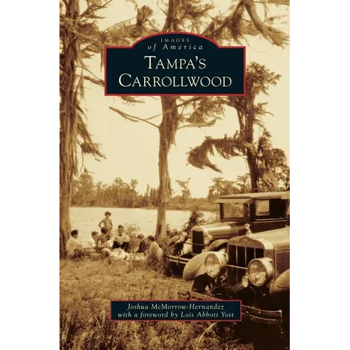 Tampa's Carrollwood