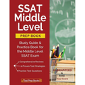 SSAT Middle Level Prep Book: Study Guide & Practice Book for the Middle Level SSAT Exam - Paperback