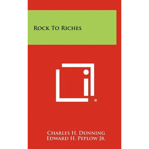Rock To Riches - Hardcover
