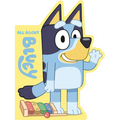 All about Bluey - Board Book