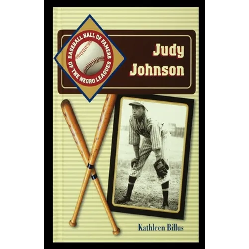 Judy Johnson - Paperback