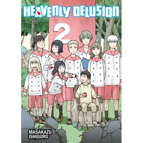 Heavenly Delusion, Volume 2: Tengoku Daimakyo - Paperback