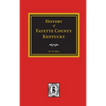 History of Fayette County, Kentucky