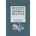1864 Census for Re-Organizing the Georgia Militia