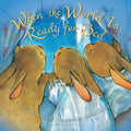 When the World Is Ready for Bed (Padded Board) - Board Book