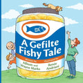 A Gefilte Fishy Tale - Paperback