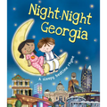 Night-Night Georgia - Board Book