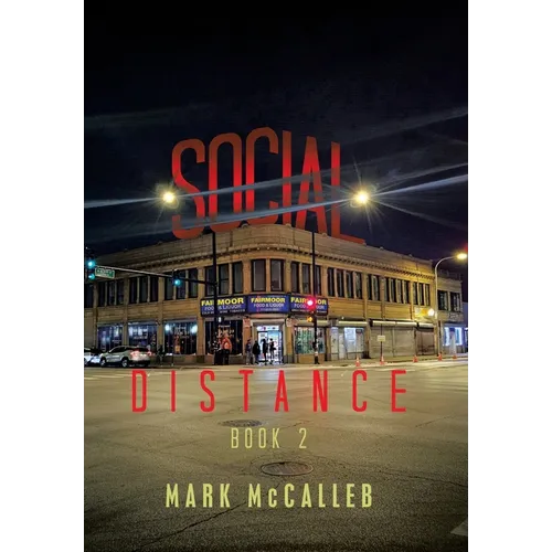Social Distance: Book 2 - Hardcover