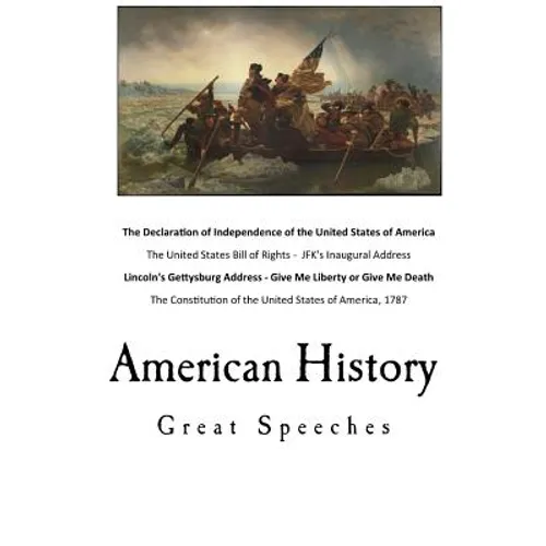 American History: Great Speeches