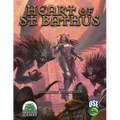 Heart of St. Bathus OSE - Paperback