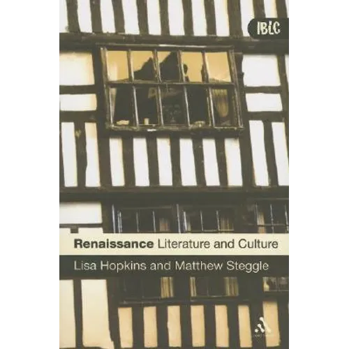 Renaissance Literature and Culture - Paperback