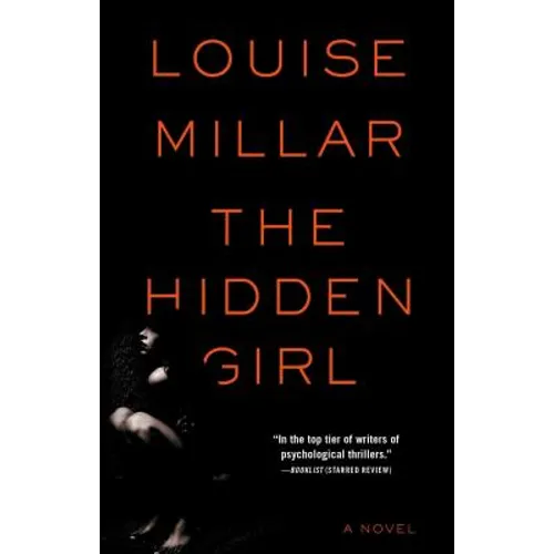 The Hidden Girl - Paperback