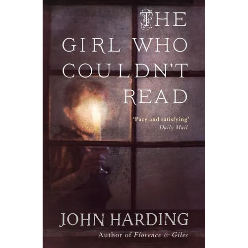 The Girl Who Couldn't Read - Paperback