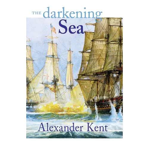 The Darkening Sea