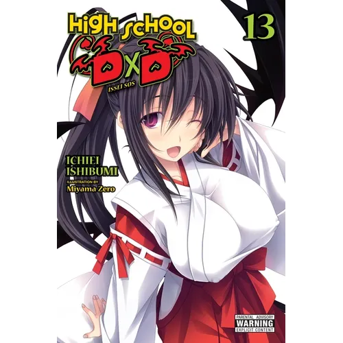 High School DXD, Vol. 13 (Light Novel): Issei SOS - Paperback