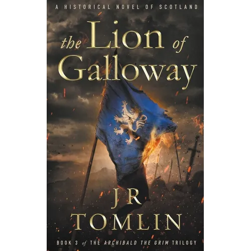 The Lion of Galloway - Paperback
