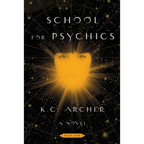 School for Psychics: Book One - Paperback