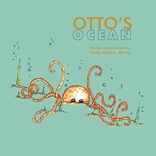 Otto's Ocean - Paperback
