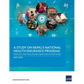 A Study on Nepal's National Health Insurance Program - Paperback