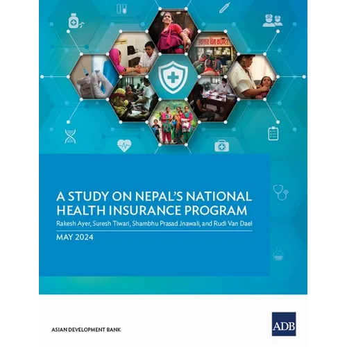 A Study on Nepal's National Health Insurance Program - Paperback