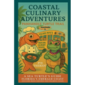 Panhandle Turtle Trail Edition: A Sea Turtle's Guide to Florida's Emerald Coast