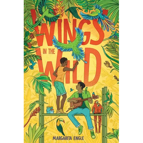 Wings in the Wild - Paperback