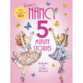 Fancy Nancy: 5-Minute Fancy Nancy Stories - Hardcover