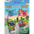 One Cool Duck #3: Summer Games - Hardcover