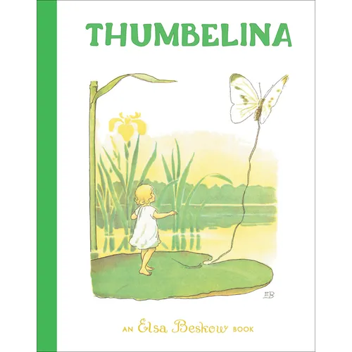 Thumbelina - Hardcover