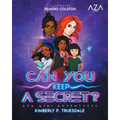Aza Comics Can You Keep A Secret? [Cyberpunk Edition] - Paperback